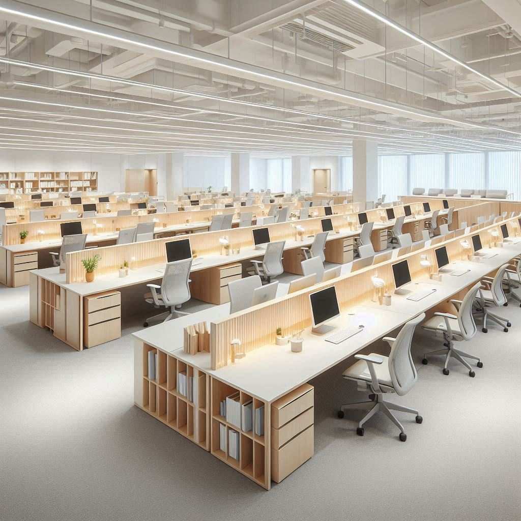 人事部门针对大型培训集中开课应怎样重设写字楼办公茶水间使用体验的验收标准